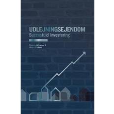 Udlejningsejendom - Succesfuld investering - Brugt Bog- Preben Jul Larsen