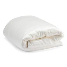 DREAMING COPENHAGEN Mulberry vinterdyne Råhvid 140 cm x 220 cm/ 1500 g