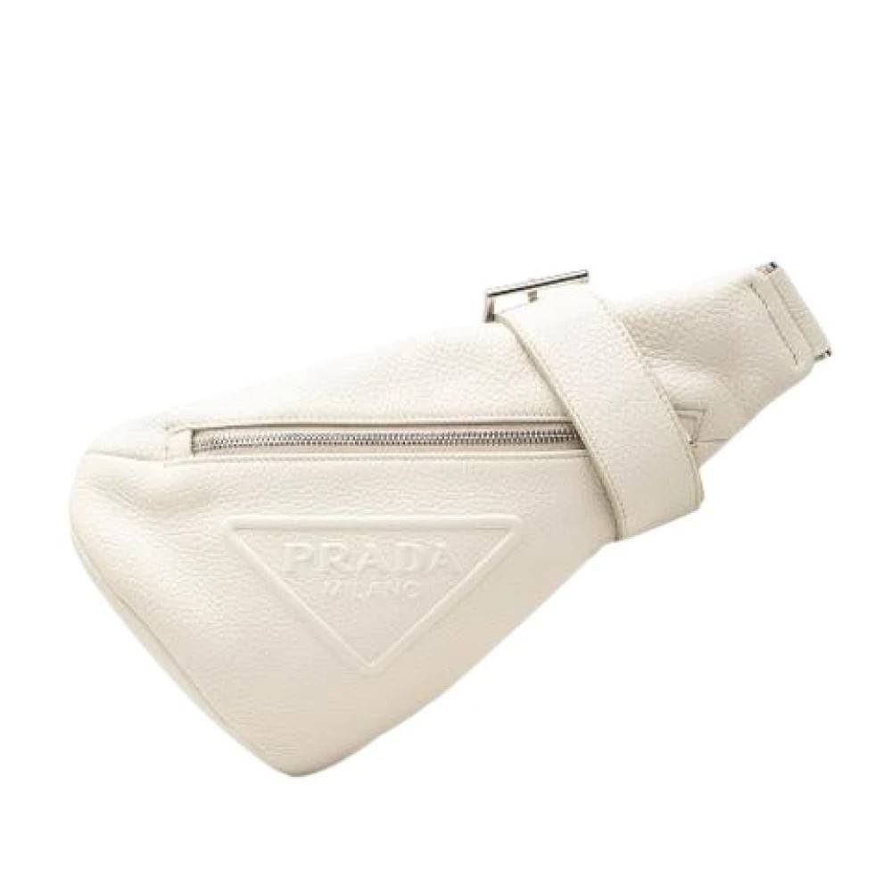 Prada Vintage - Pre-owned Sling Bag Vintage - Dam - ONE Size - Läder