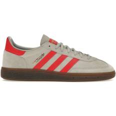 Adidas Handball Spezial Grey Hi-Res Red