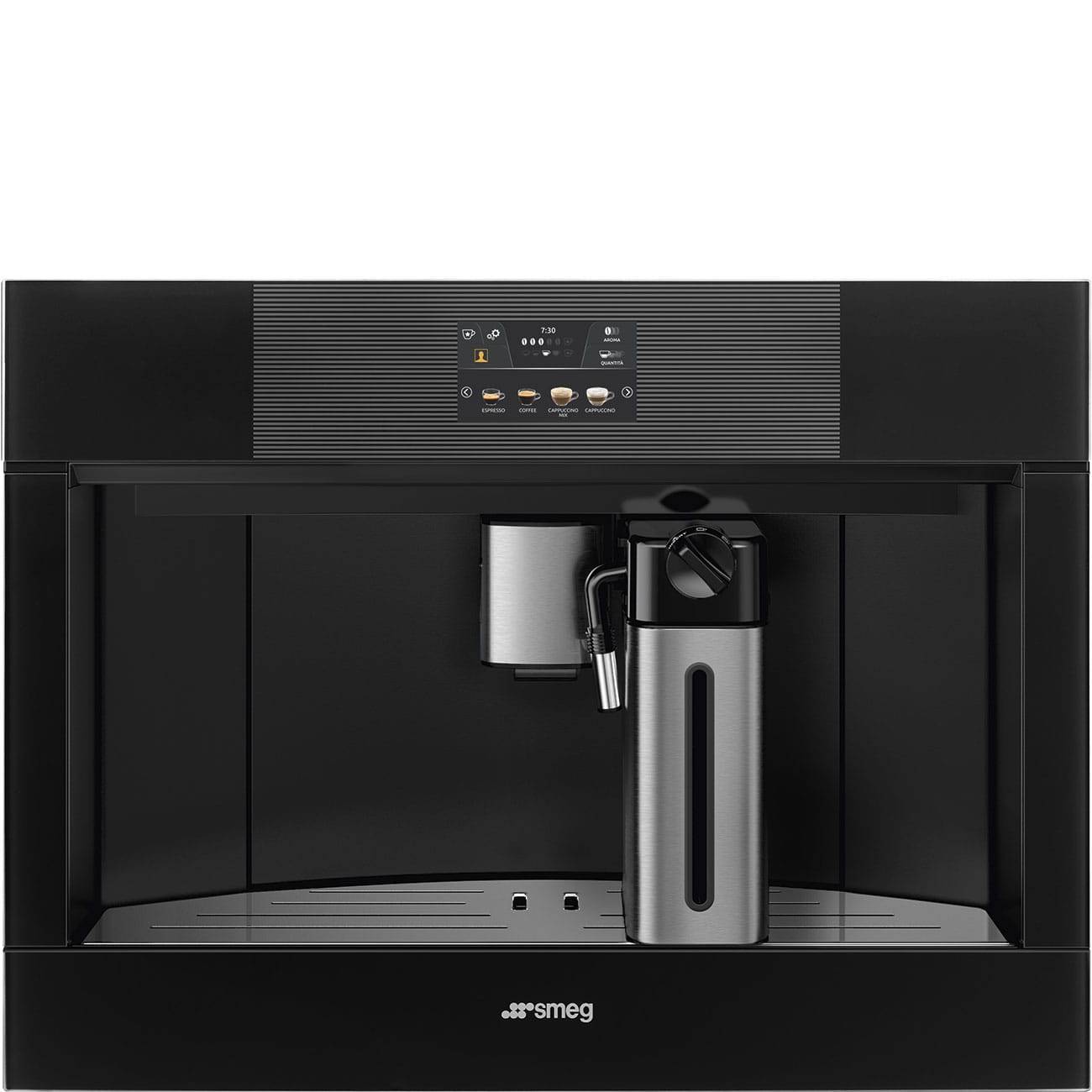 Kaffemaskin Linea Black