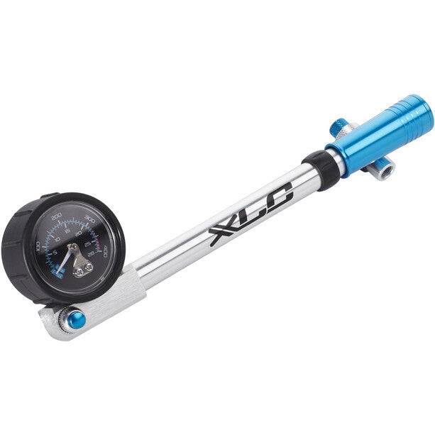HighAir Pro PU H03 Precision gaffelpumpe blå.