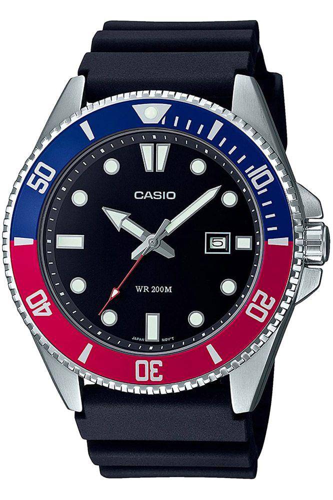 ZEGAREK MĘSKI CASIO MDV-107-1A3 (zd172b) + BOX