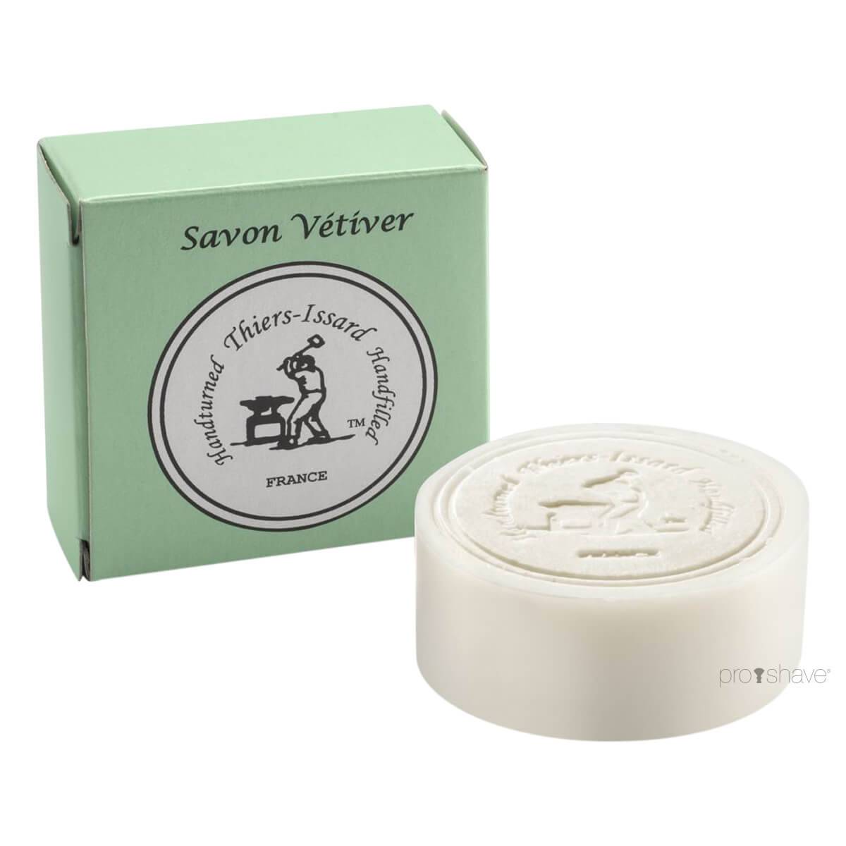 Thiers-Issard Barbersæbe, Vetiver, 70 gr..