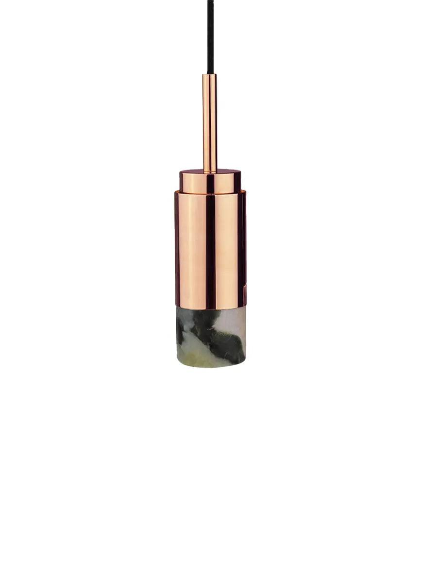 Donya ONYX Cylinder, mix fra Anour Polished Copper - Jacobsen Plus