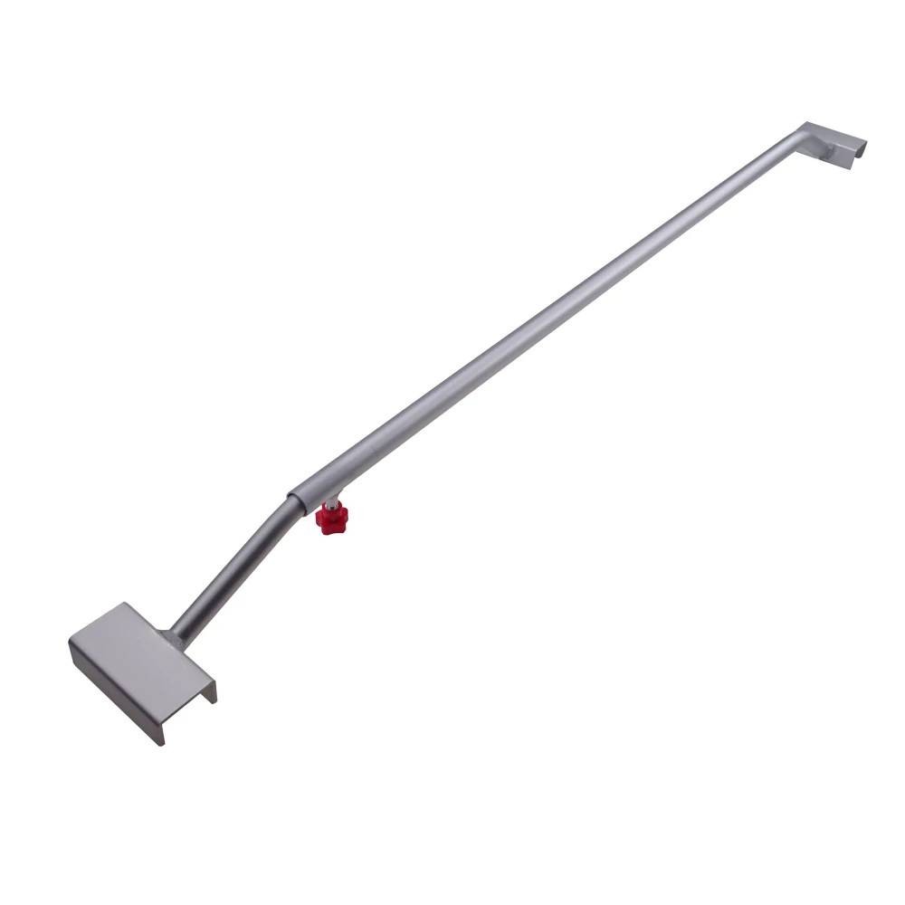 Presenningsbøjle Aluminium Til Trailer presenning - Model Premium - Justerbar 132-204 cm