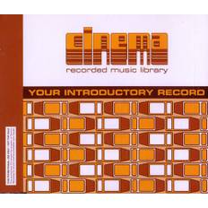 Cinema Recorded Music Library Your Inductory Record 2000 UK CD album WIGCD85P