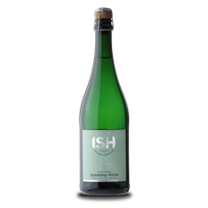 Chateau del ISH, Sparkling White, 0%, ISH Spirits Ish Spirits