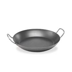 Paella panna i stål 34cm