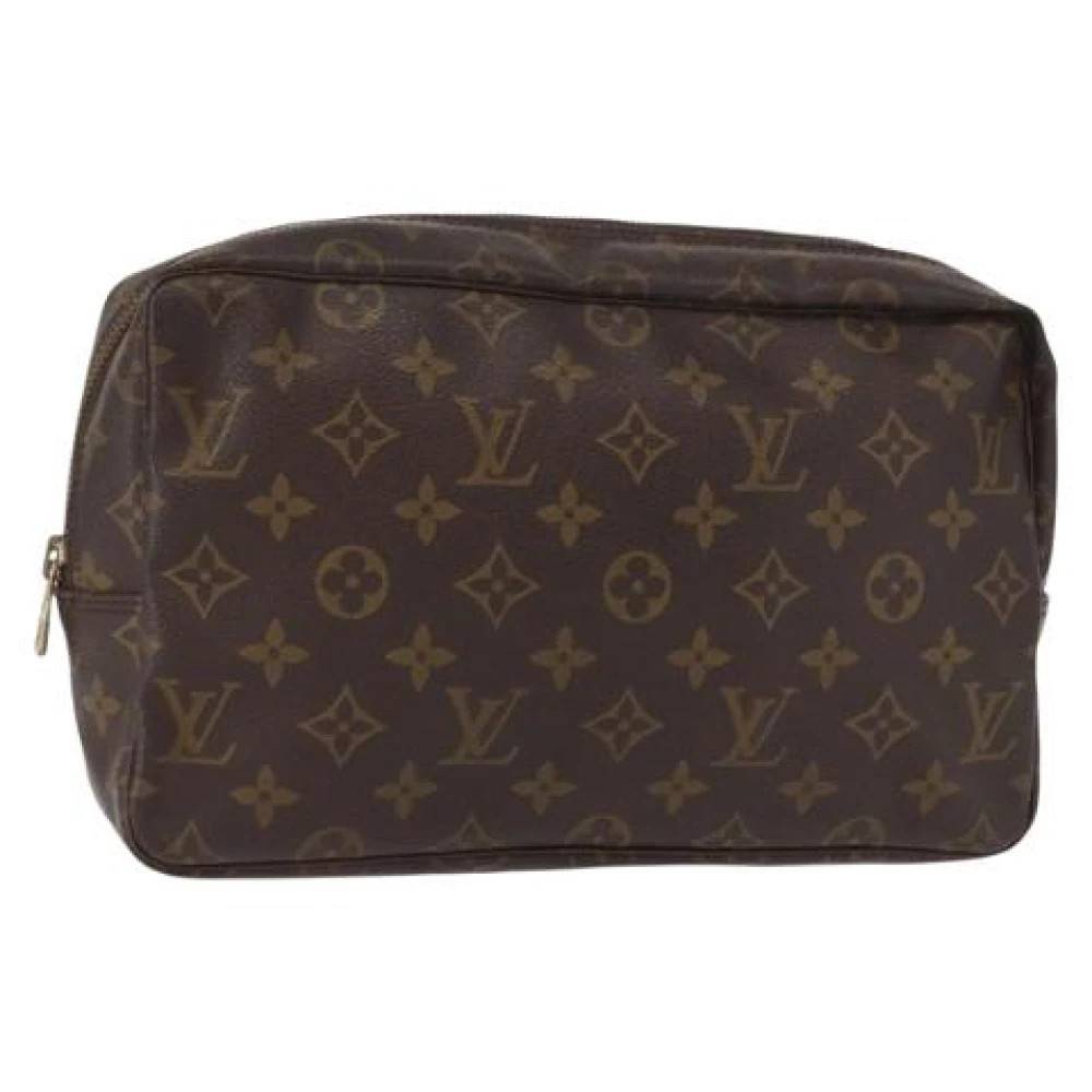 Louis Vuitton Vintage - Pre-owned Vintage Canvas Väska Vintage - Dam - ONE Size -