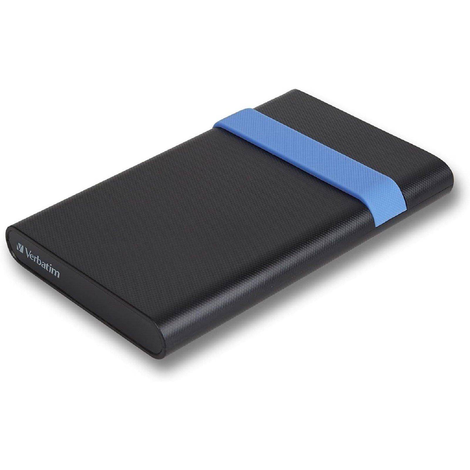 Verbatim Storengo Enclosure Kit 2.5 Usb 3.2 Gen1 - Black
