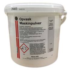 Opvaskepulver Med Klor 5 Kg