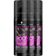 Schwarzkopf Root Retoucher Schwarzkopf Root Retoucher Black 3-pack