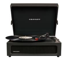 Crosley - Voyager - Black Bluetooth - Högtalare och ljudsystem - Svart