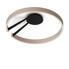Mito Aura 60 Loft/Væg, Mat Guld