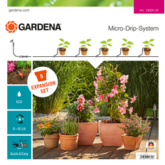 Gardena Micro-Drip-System M för Blomkrukor 2022