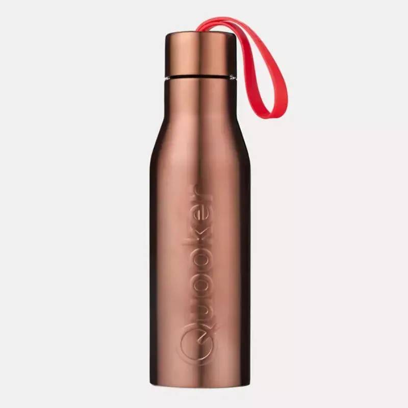 Quooker termoflaske, rose cobber