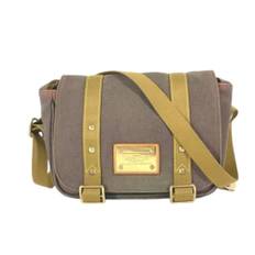 Louis Vuitton Vintage, Pre-owned, Dame, Brun, ONE SIZE, Pre-owned canvas tasker
