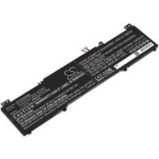 Kompatibelt med Asus Zenbook Flip 14 UX462DA, 11.52V, 3600 mAh