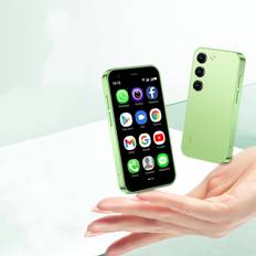 S26 Ultra-thin 3G Smartphone 3.0inch Quad Core WCDMA 2GB RAM 16GB ROM Dual SIM 5MP Camera 1580mAh Bluetooth Type-C Android Torch Mobile Phone
