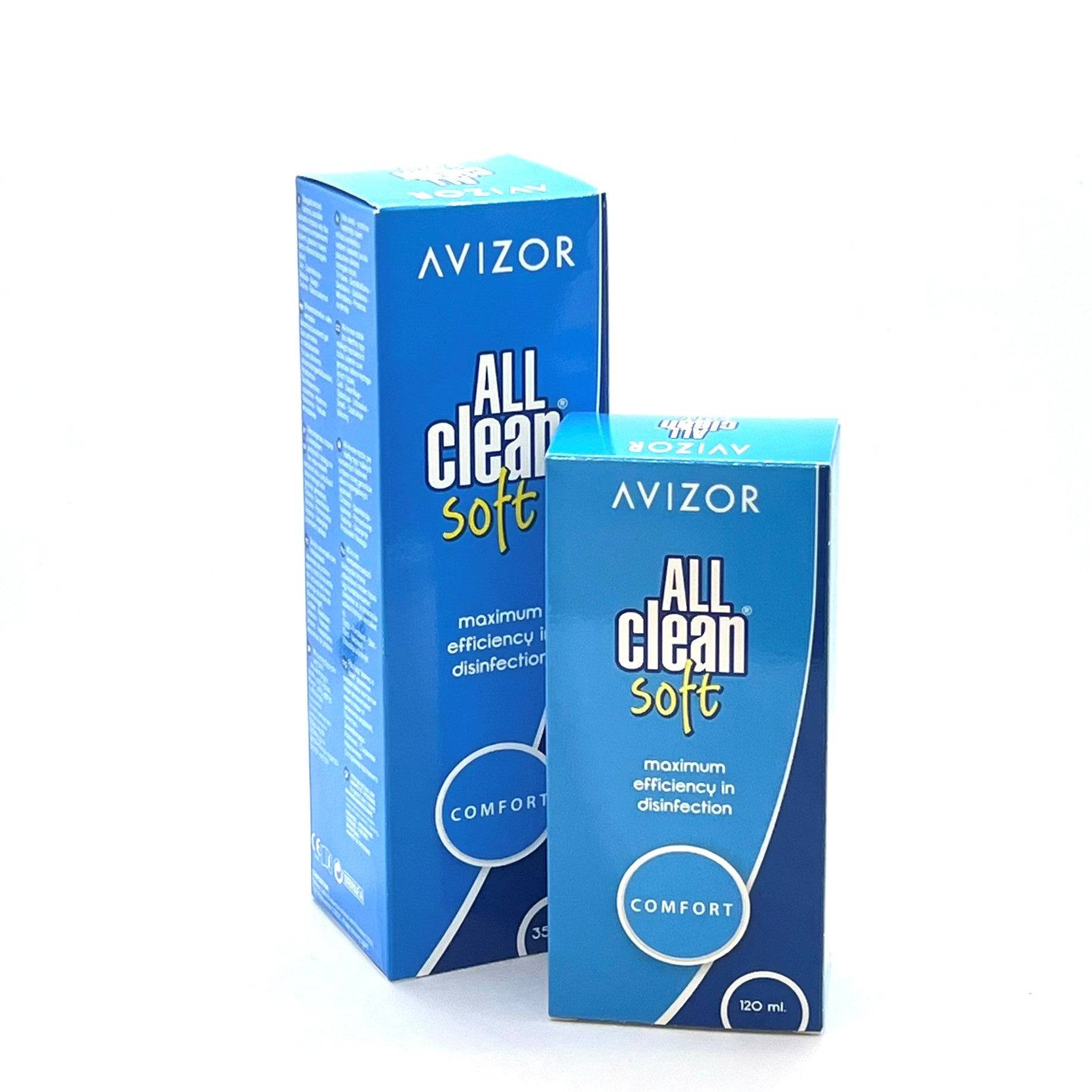 Avizor All Clean Soft - 120 ml