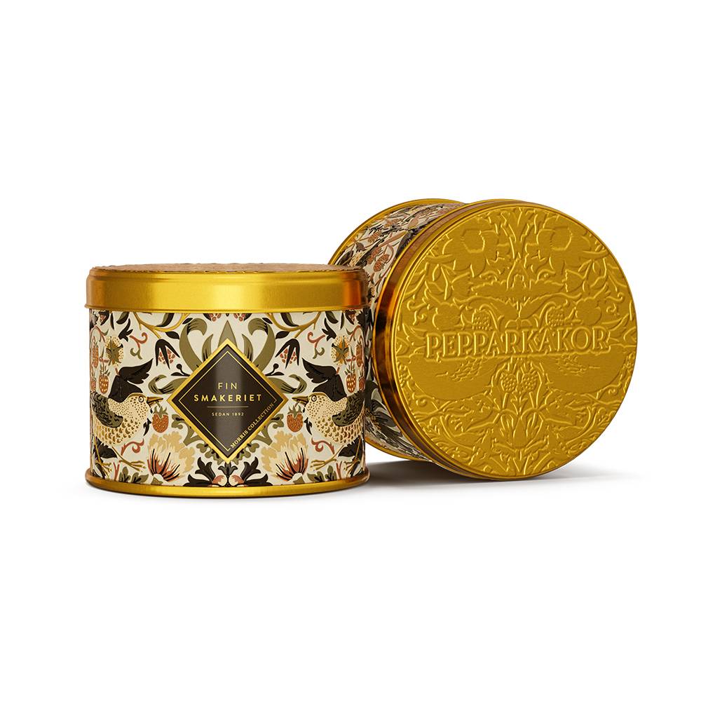 Pepparkakor 2026 Morris Beige 45 gram
