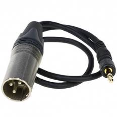 Sony EC-0.46BX - XLR-Mini Jack cable for UWP RX