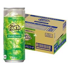 Fanta Melon Soda Japan 30 x 250 ml