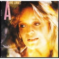 Anne Linnet – Jeg Er Jo Lige Her (CD)