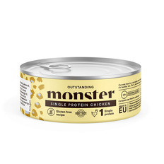 Monster Cat Adult Chicken 100g