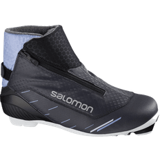 Salomon Rc9 Vitane Nocturne Prolink Längdpjäxor Black - UK 4