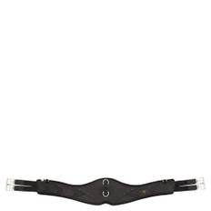 BR Sadelgjord Poly Anatomic - Svart - 145 cm