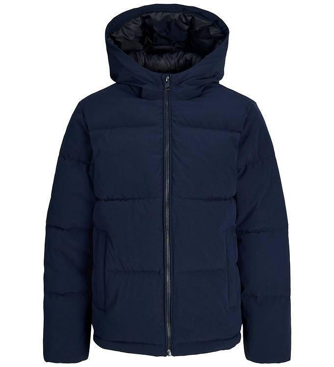 Jack & Jones Vadderad jacka - JjGalaxy - Sky Captain - Jack & Jones - 14 år (164) - Dunjacka