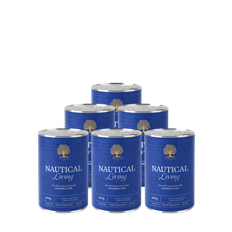 ESSENTIAL NAUTICAL LIVING PÂTÉ 6 X 400G