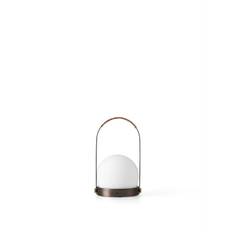 Audo Copenhagen - Carrie Table Lamp, Bronzed Brass