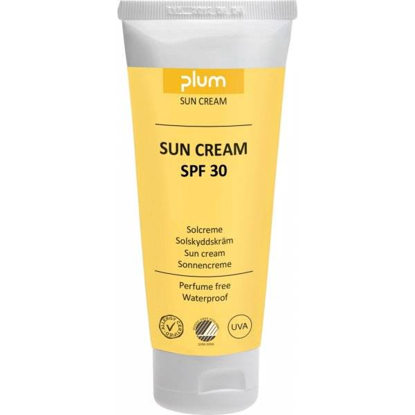 Plum Solcreme | SPF 30 | Parfumefri | 200 ml