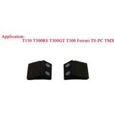 2 st magnetisk paddle shifter för thrustmaster t300rs/ gt ts-pc tgt r383 p310 hjul mod simracing modifiering sim racing - För t300rs gt tsk