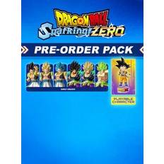 DRAGON BALL: Sparking! ZERO Pre-Order Pack (PS5) - PSN Key - EUROPE