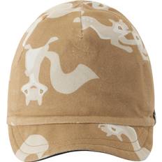 Reima Kids' Cap Kilppari Peanut Brown, 48.0