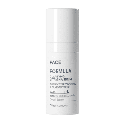 Face.Formula Clarifying Vitamin A Serum