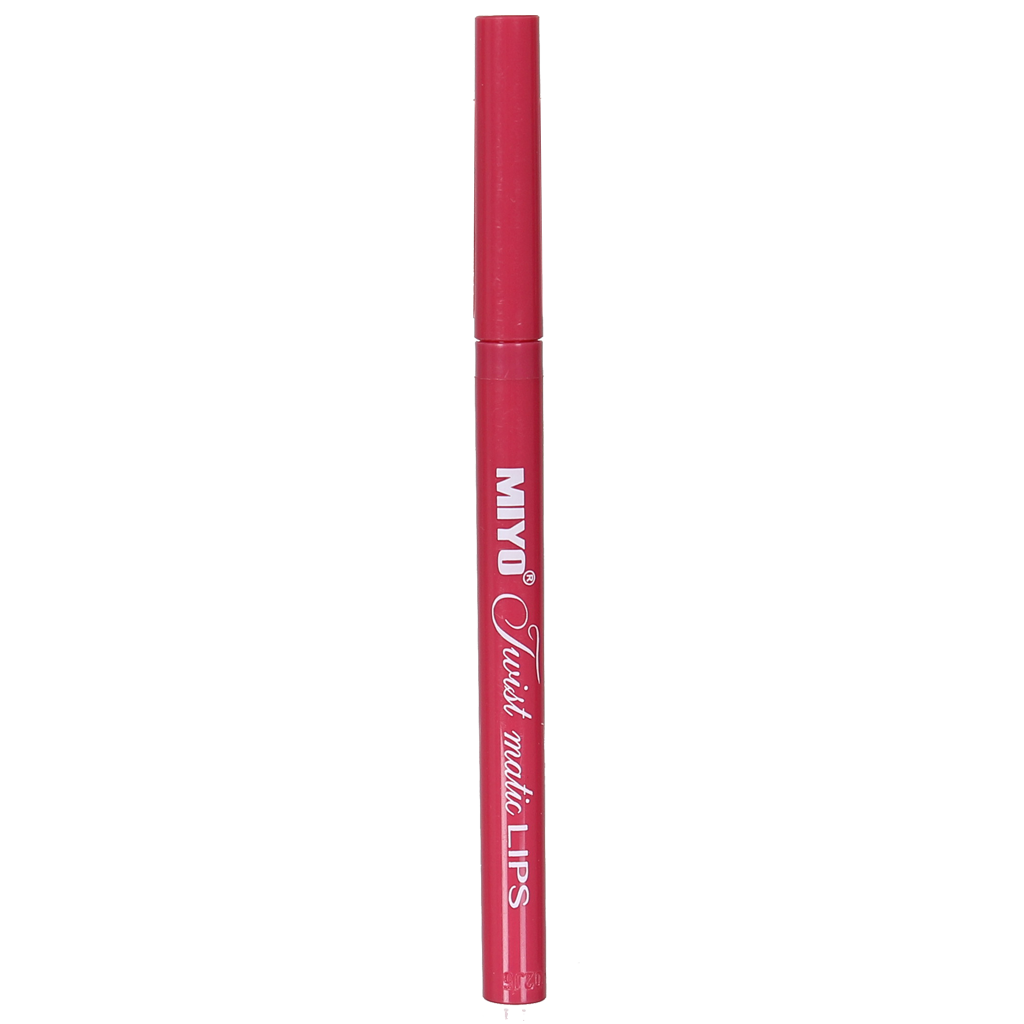 MIYO 09 Twist Matic Lips Hot Pink