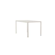 Matbord Venture Home Mirko 140X80Cm Beige