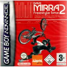 Dave Mirra Freestyle BMX 2