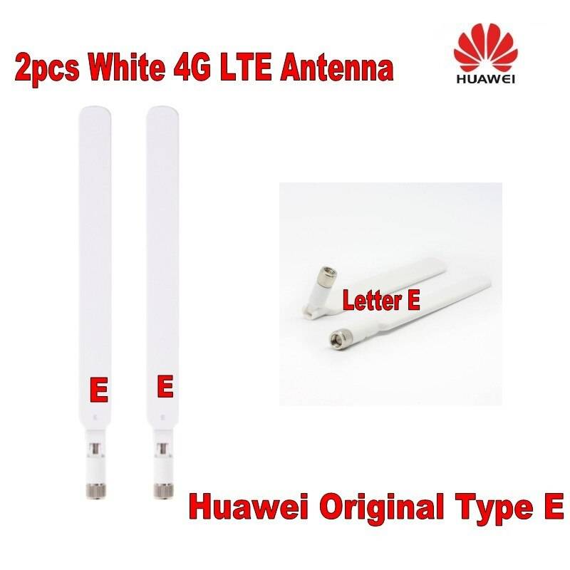 Original typ e huawei 4g lte antenn för b593 b890 b890 e5172 b2000 e5186 4g cpe lte wifi router antenn sma-kontakt