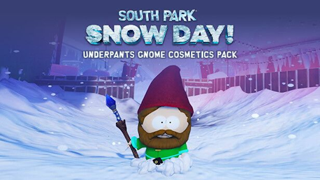 SOUTH PARK: SNOW DAY! - Underpants Gnome Cosmetics Pack (PC)