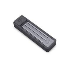 Seagate Ultra Compact STMX2000400 - 2 TB - Ekstern SSD - USB 3.2 Gen 2