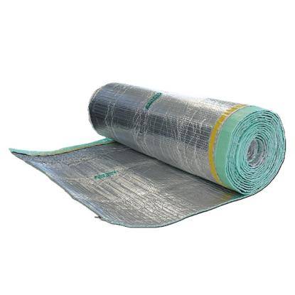 Airflex refleksiv isolering, 4 ruller a 30 m², i alt 120 m²