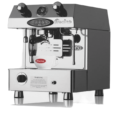 Fracino Contempo Electronic Dual (el og gas)