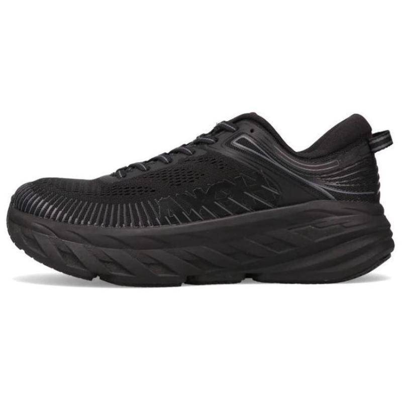 HOKA ONE ONE Bondi 7 'Svart' Dam Sneakers 1110519-BBLC cm black