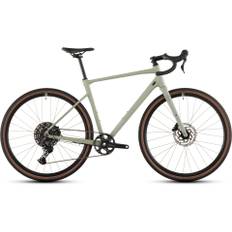 Cube Nuroad Pro Pea´n´Grey-xl - Gravel Cykel Herre - Grøn